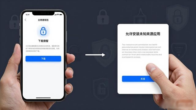 下载比特派钱包必看！3招防信息泄露