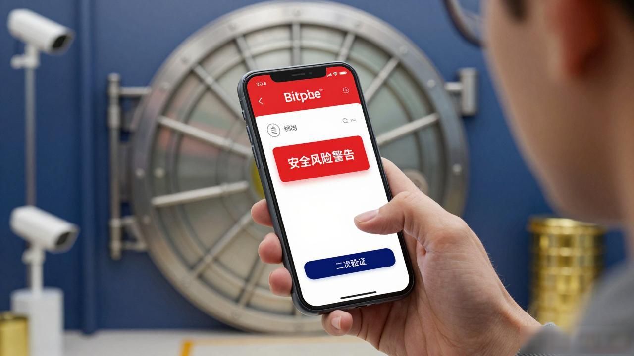 Bitpie钱包安全警报怎么用？看懂这几点护好资产