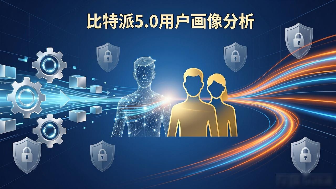 比特派5.0谁在用？官方下载数据揭秘