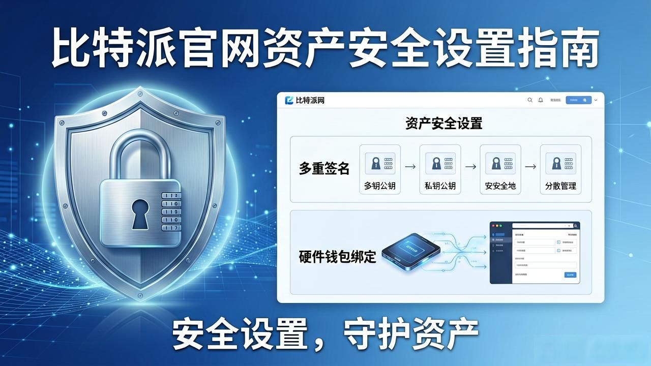 比特派官网全功能指南：让每一笔投资都更赚钱