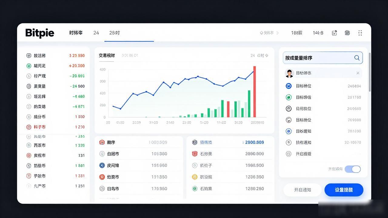 Bitpie钱包官网行情攻略：快速获取最新加密市场情报