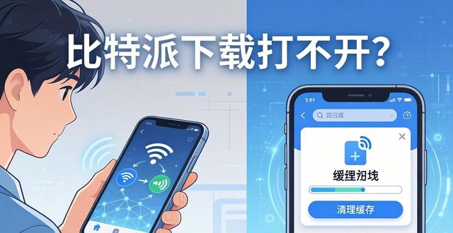 比特派下载打不开？常见故障与解决方法