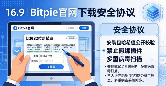 Bitpie官网下载安全协议怎么看 数字资产钱包下载验安全指南
