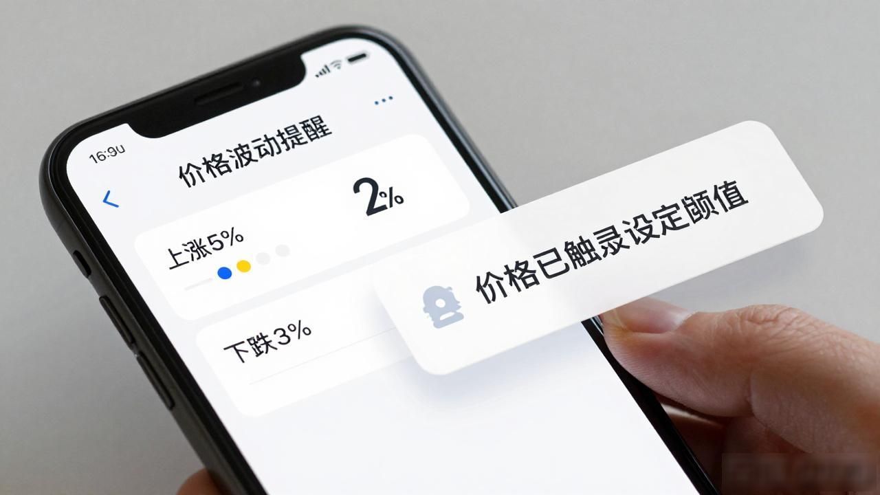 如何设置比特派钱包的交易提醒功能,助力用户抓住每一个市场机遇?_加密货币市场监控技巧_比特派钱包提醒设置
