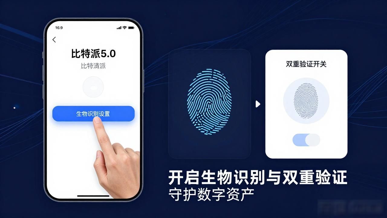 比特派钱包5.0安全更新_私钥保护助记词备份_如何在比特派钱包5.0官方下载中确保资金安全？