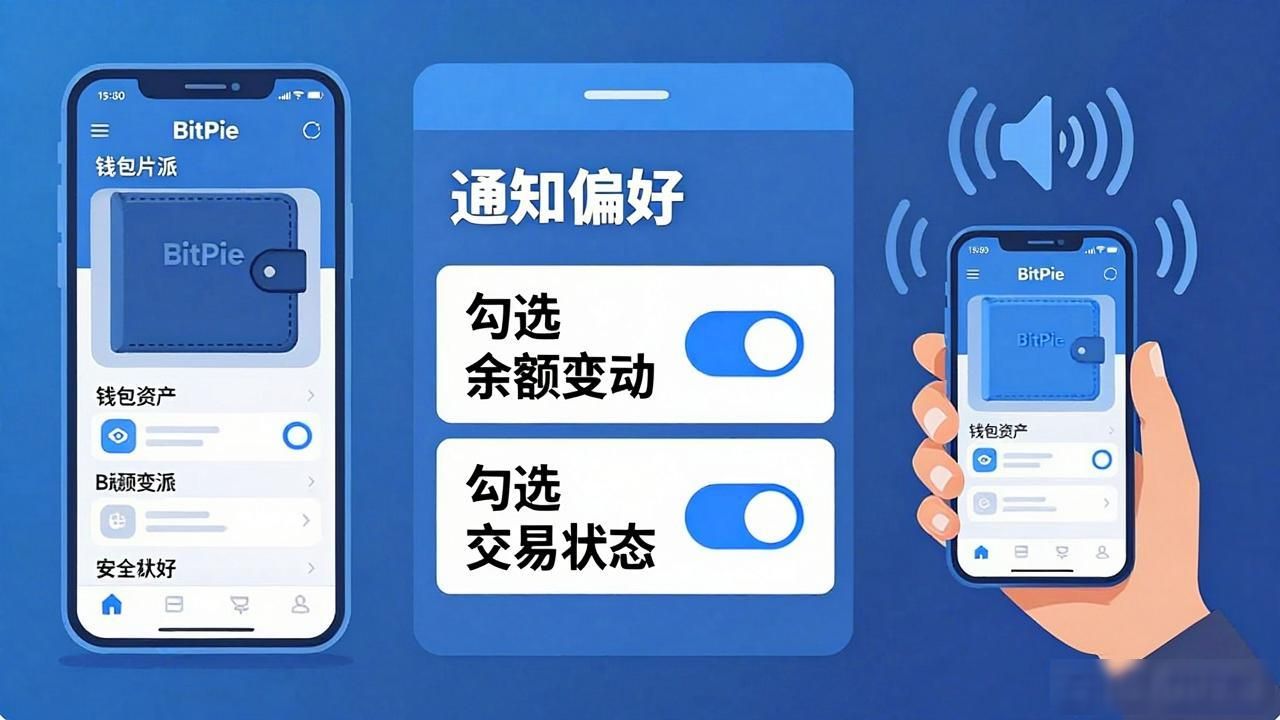 比特派钱包提醒设置指南：防漏操作必看