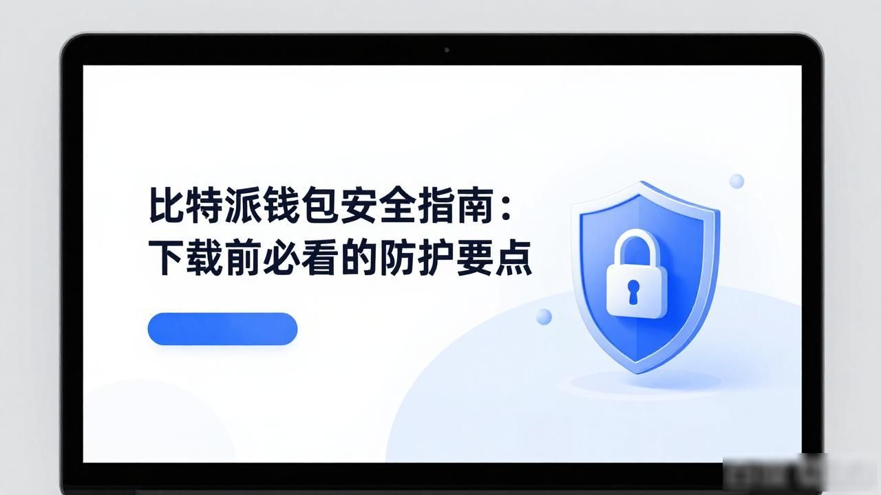 比特派钱包安全指南：下载前必看的防护要点