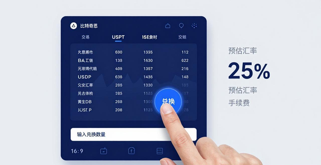 如何通过比特派钱包app官方下载中文版进行便捷兑换_比特派钱包币币兑换_bitpie比特派钱包