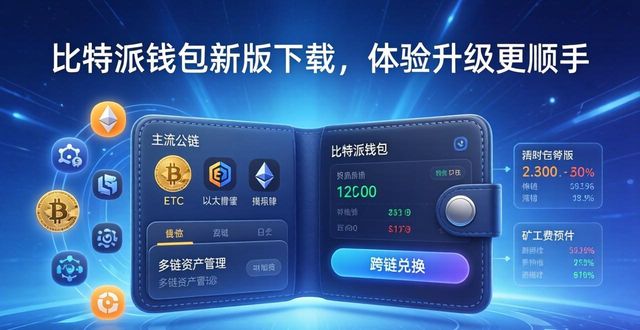 比特派钱包新版下载，体验升级更顺手