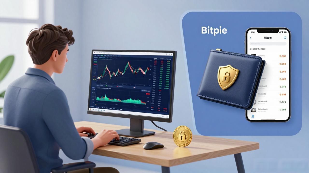 新手必看：Bitpie钱包助我实现稳定盈利