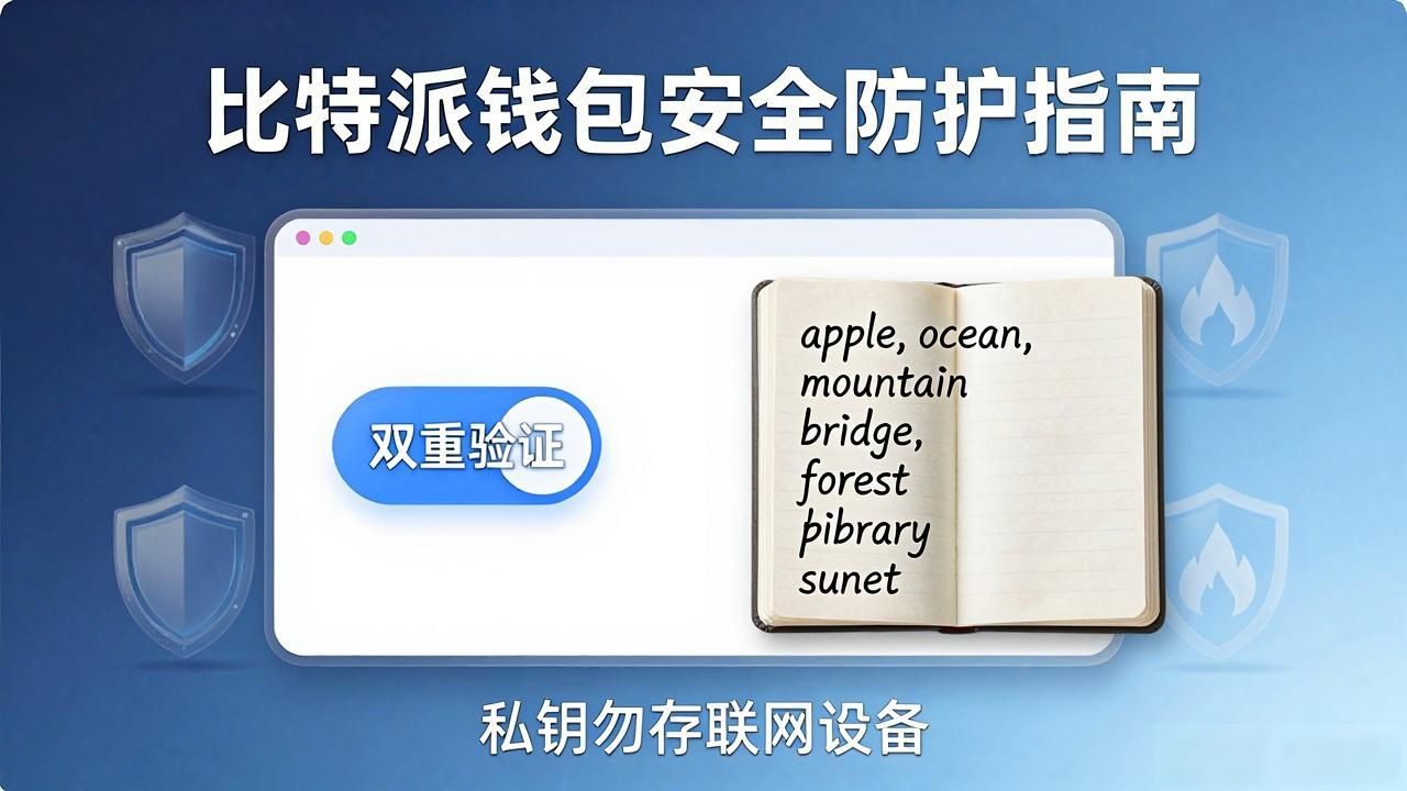 比特派钱包最新版下载指南：如何守护你的数字资产安全