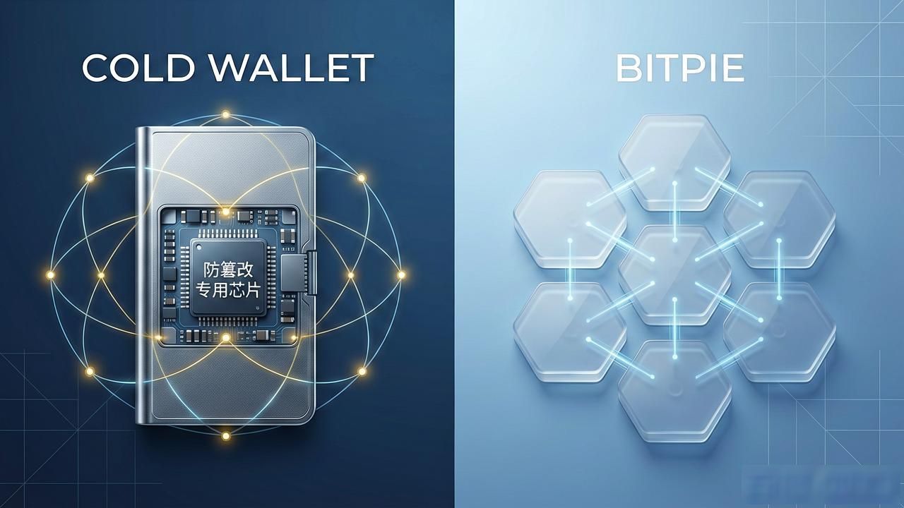冷钱包与比特派：背后的硬核科技与资产安全逻辑