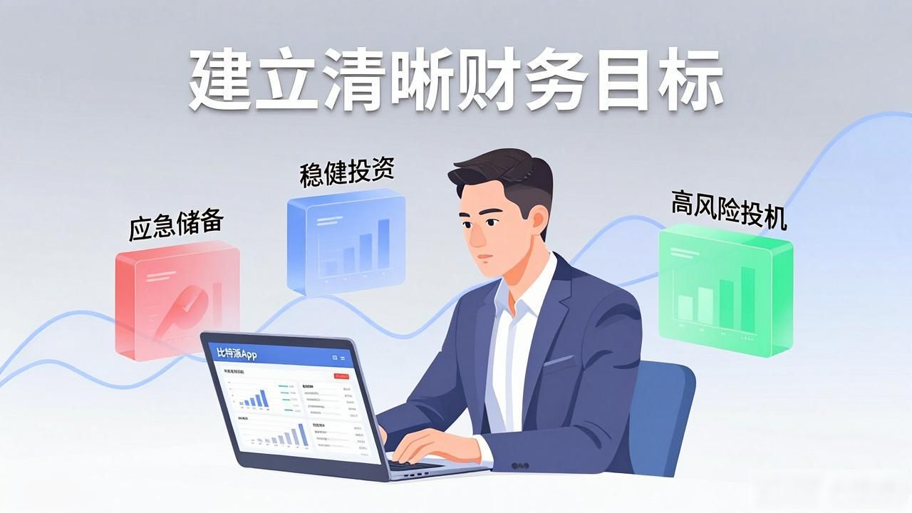 如何下载比特派Bitpie并规划未来资产