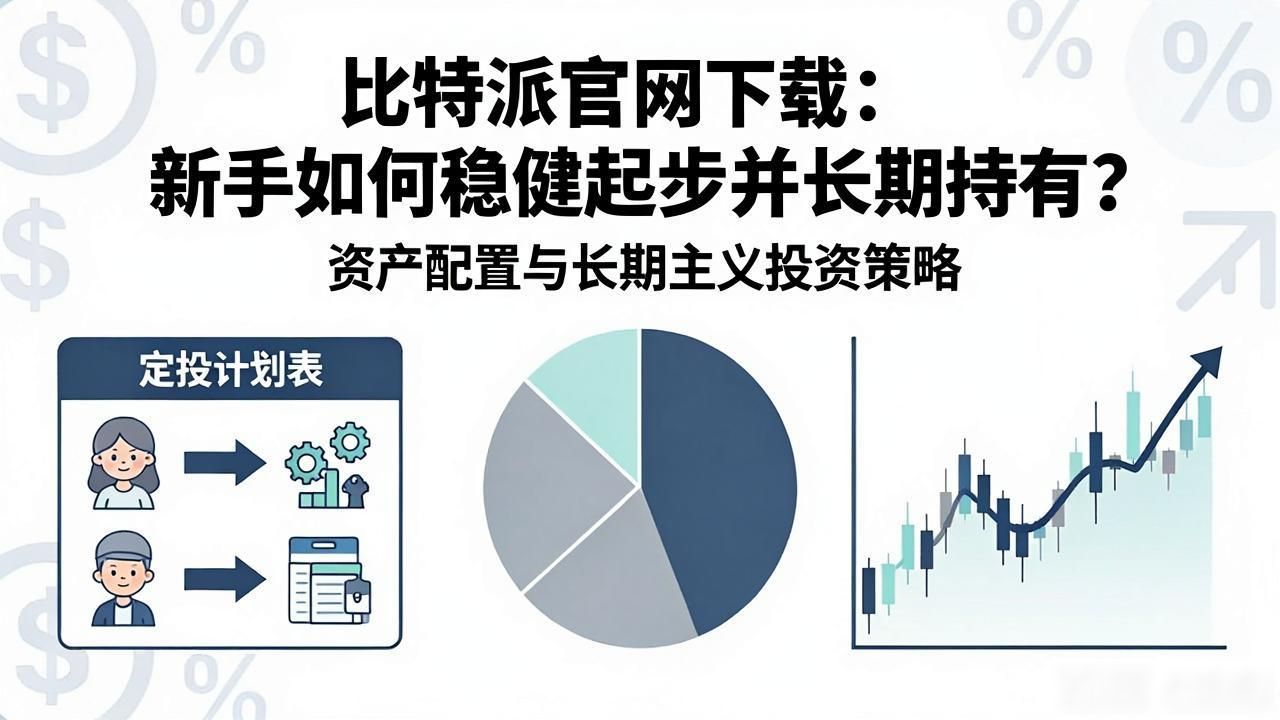 比特派官网下载：新手如何稳健起步并长期持有？