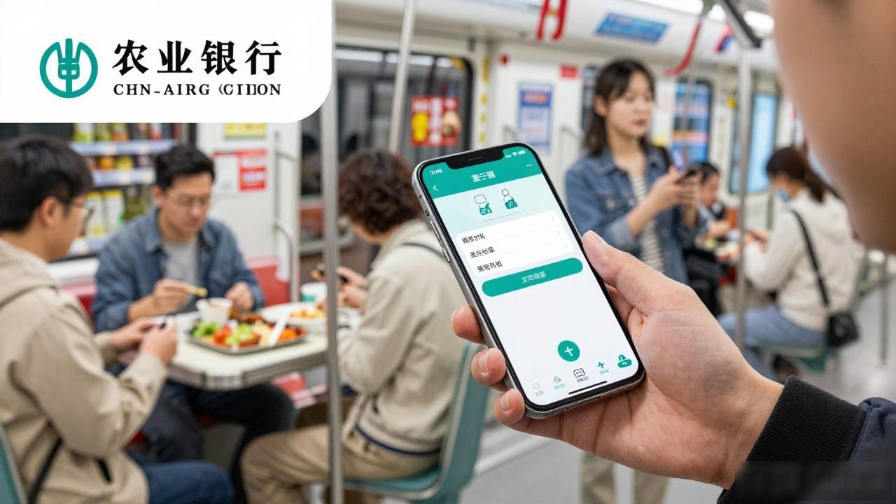 农业银行数字人民币试点进展，普通人怎么参与