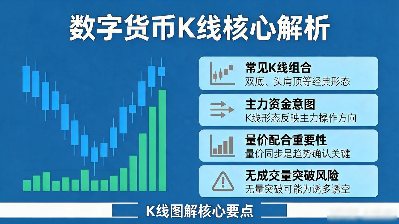 数字货币K线图解视频大全