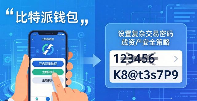 比特派钱包安卓下载：三步建立资产安全策略