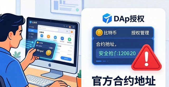 比特派钱包安全使用三要诀