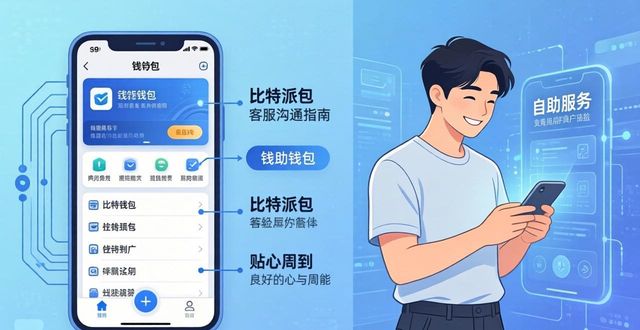 比特派钱包最新版：客服渠道与沟通指南
