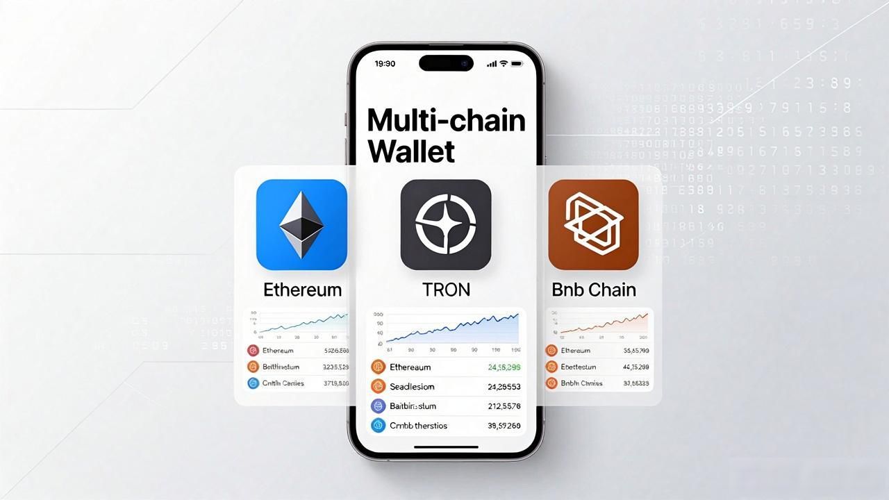 Bitpie钱包多币种管理指南：一站式搞定各种资产