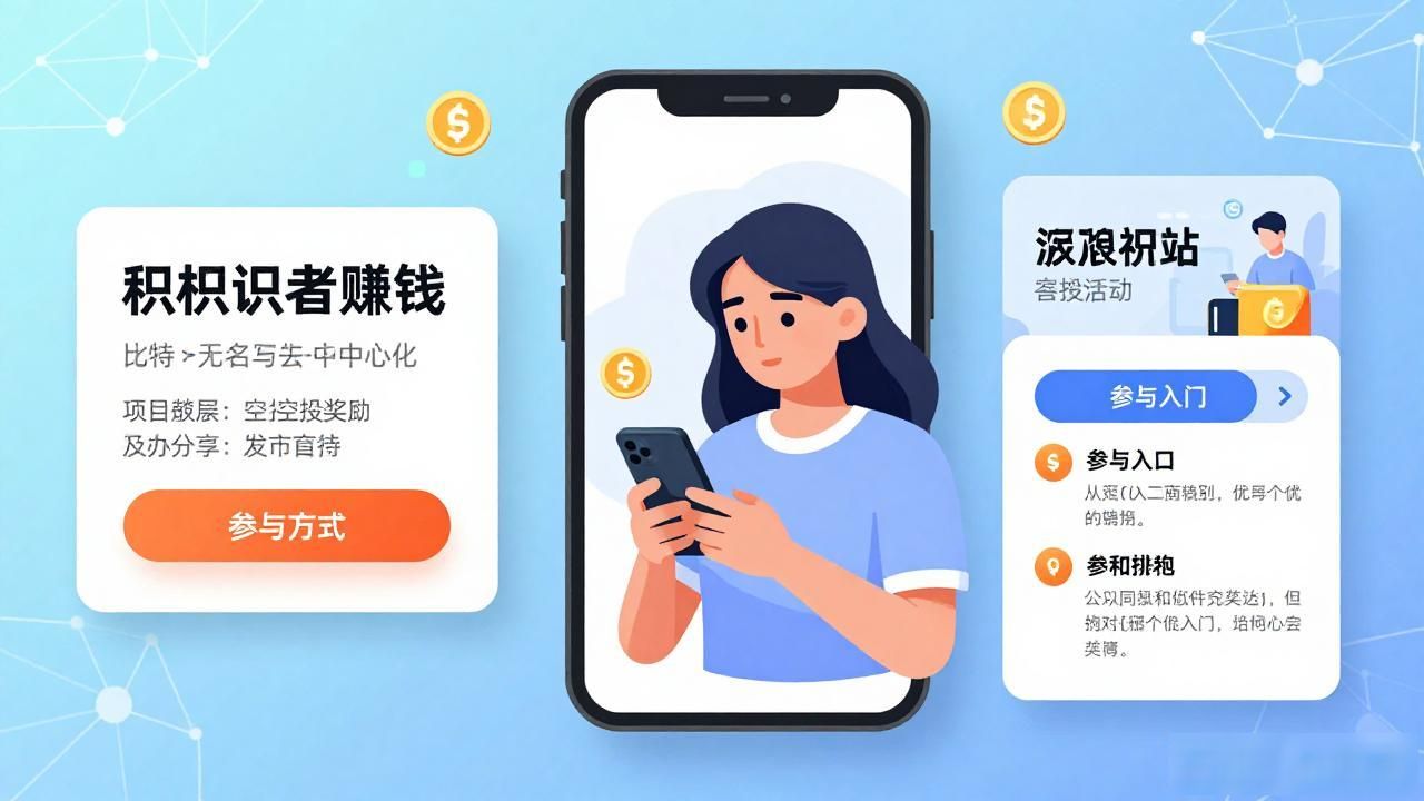 多赚零花钱？比特派钱包怎么操作