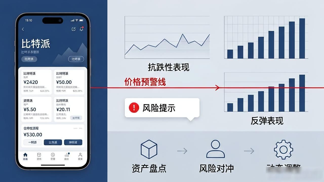 如何在比特派官网下载app进行高效的投资组合管理？