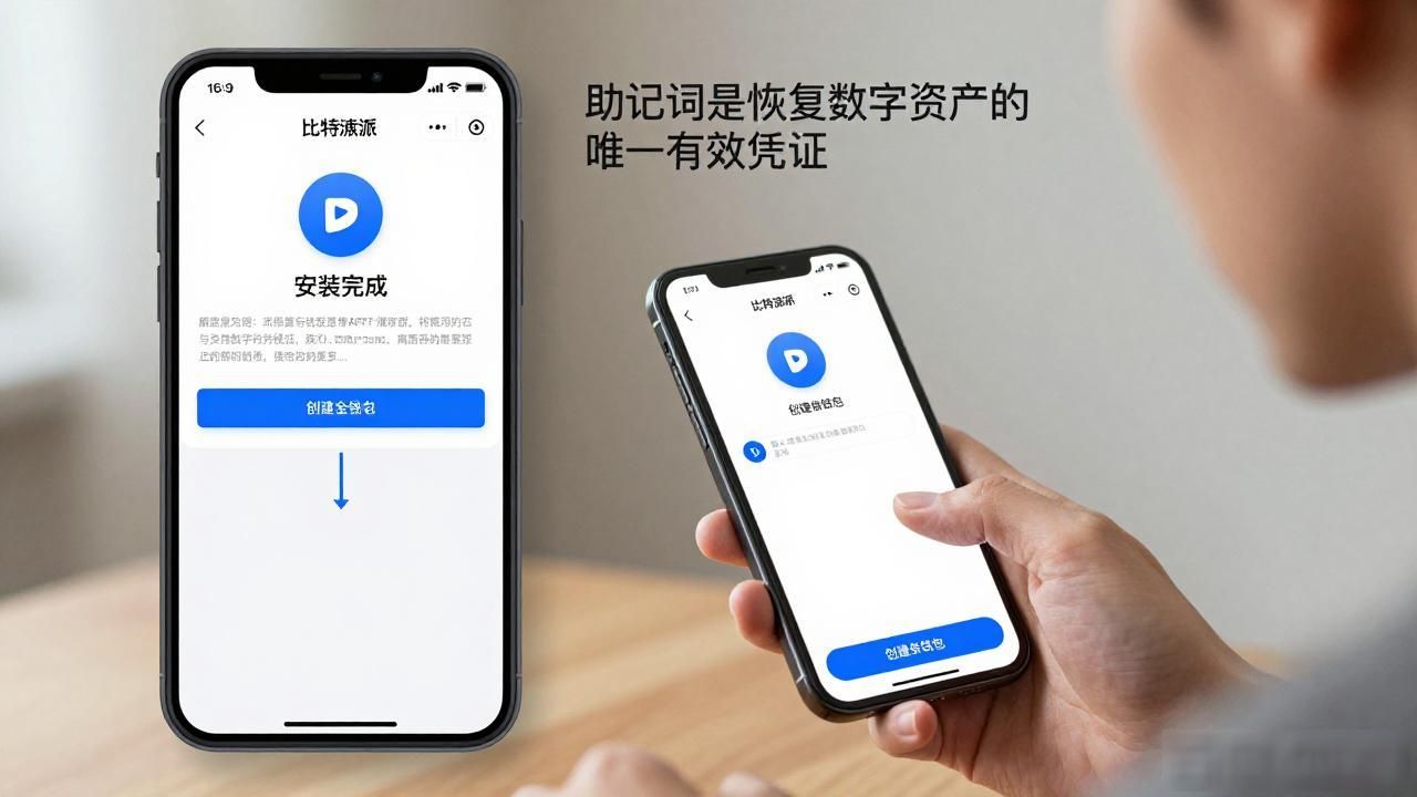 比特派钱包APP下载与使用详解，快速上手攻略