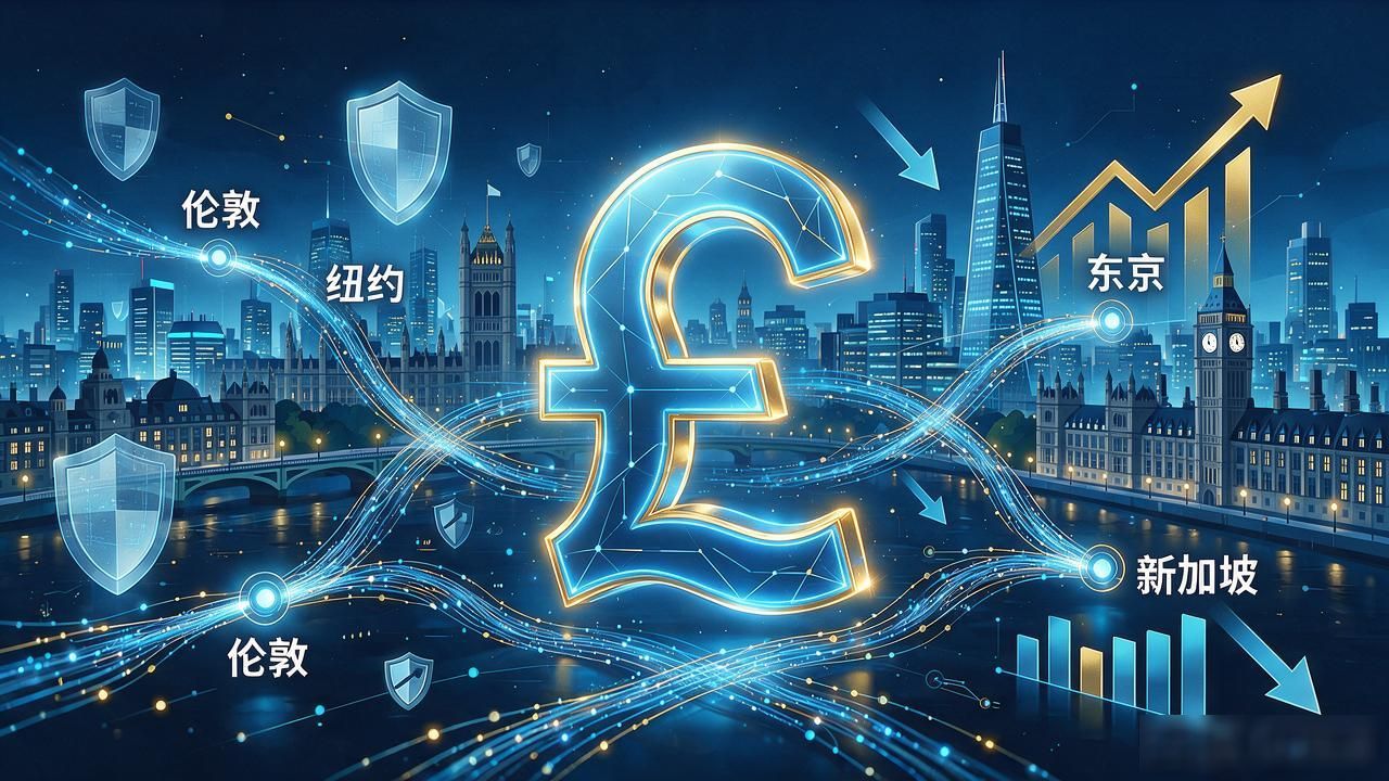 英国央行数字货币动向