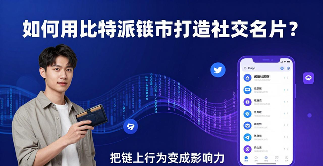 比特派钱包和比太钱包_比特派钱包体系_如何通过比特派钱包推动社交影响力？