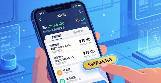 比特派钱包信任网络搭建指南 - 手把手教学