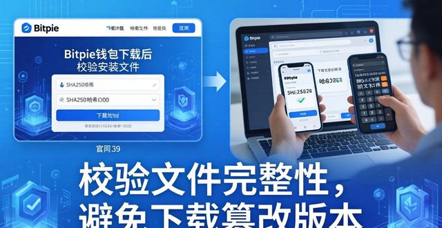 Bitpie钱包真假客户端下载验证方法 - 避免被骗的安全指南