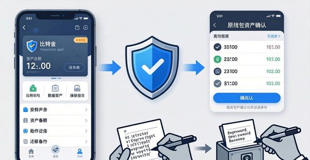 比特派钱包资产备份与迁移指南