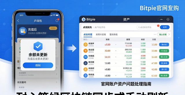 Bitpie官网账户问题处理指南，常见故障解决方法