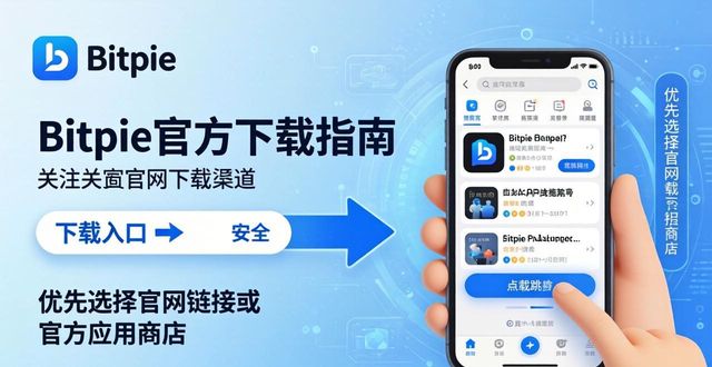 Bitpie官方正版下载指南：安全获取最新版本