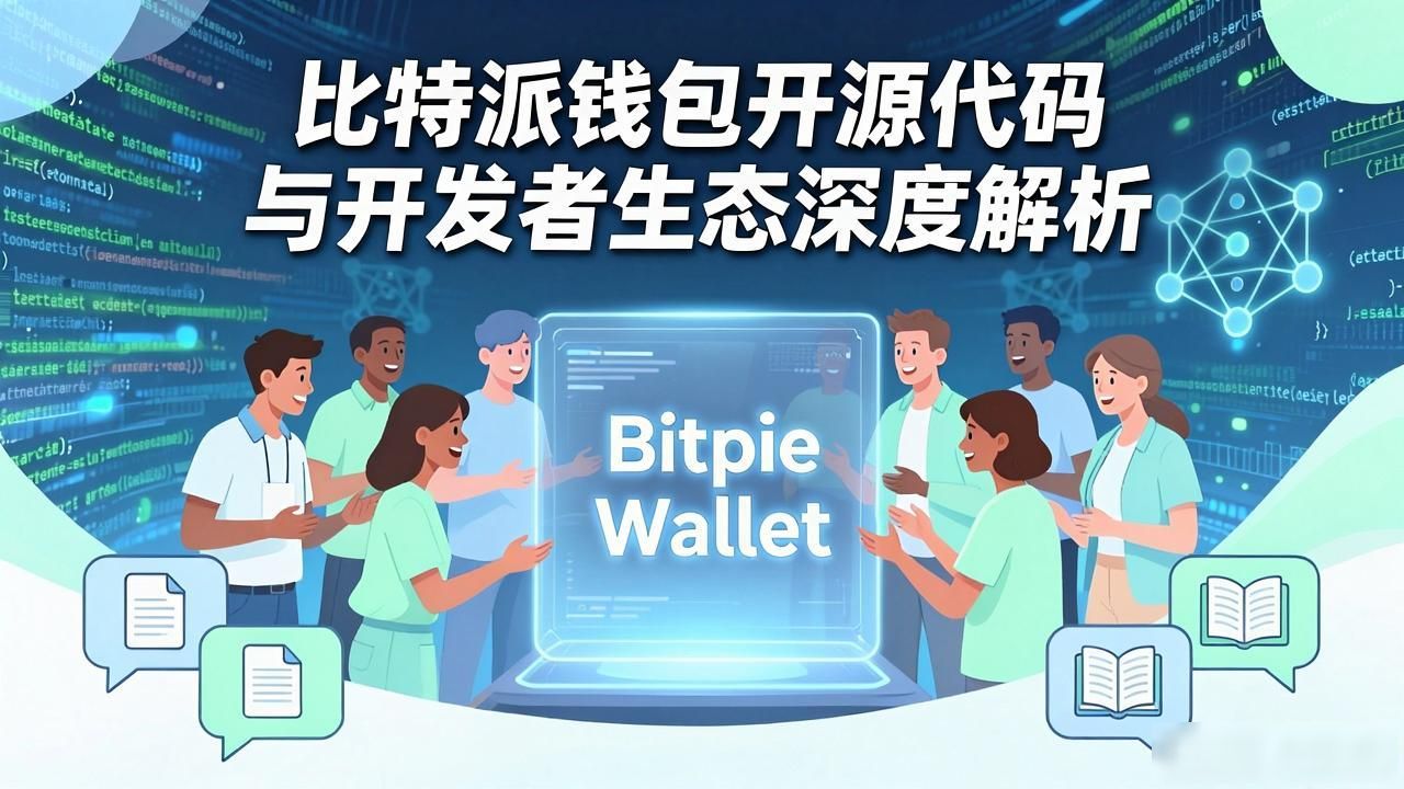 比特派钱包开源代码与开发者生态深度解析
