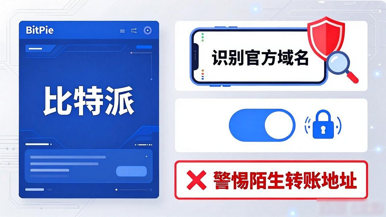 用比特派官网管好你的数字资产