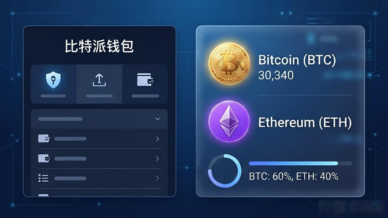 比特派钱包下载与资产配置实操指南