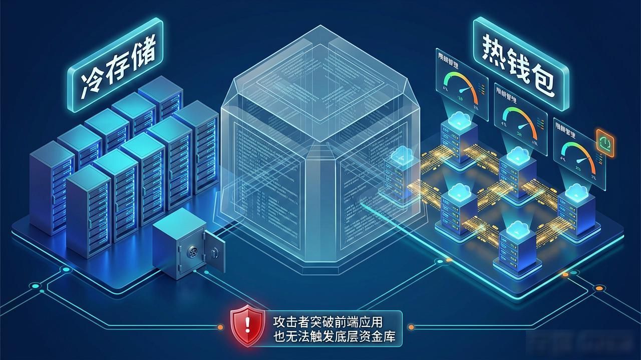数字货币交易所安全真相：破解攻击为何是危险迷思