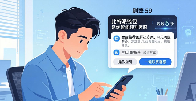 2021比特派钱包使用视频_探索比特派钱包APP最新版本的客户支持系统_比特派钱包使用方法