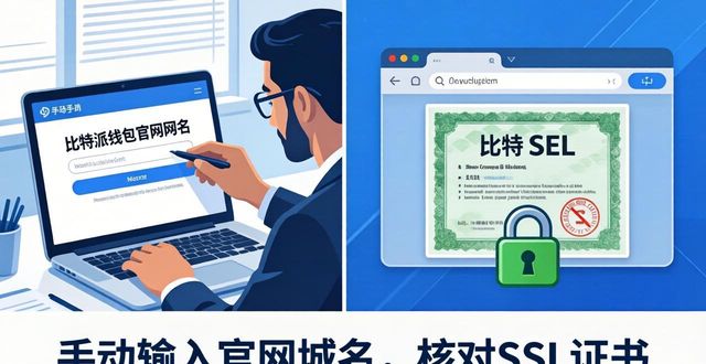 比特派钱包下载避坑：官网+商店最安全
