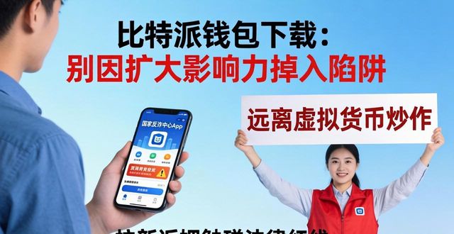 比特派钱包下载：别因扩大影响力掉入陷阱