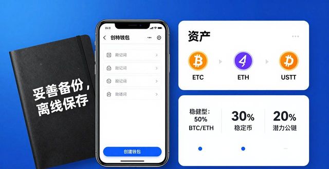 比特派官方下载 资产配置三步走