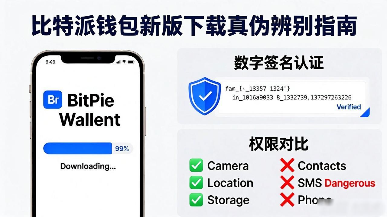 比特派钱包官方渠道验证_识别钓鱼网站域名技巧_如何判断比特派钱包最新版本下载链接的真实性与安全性？