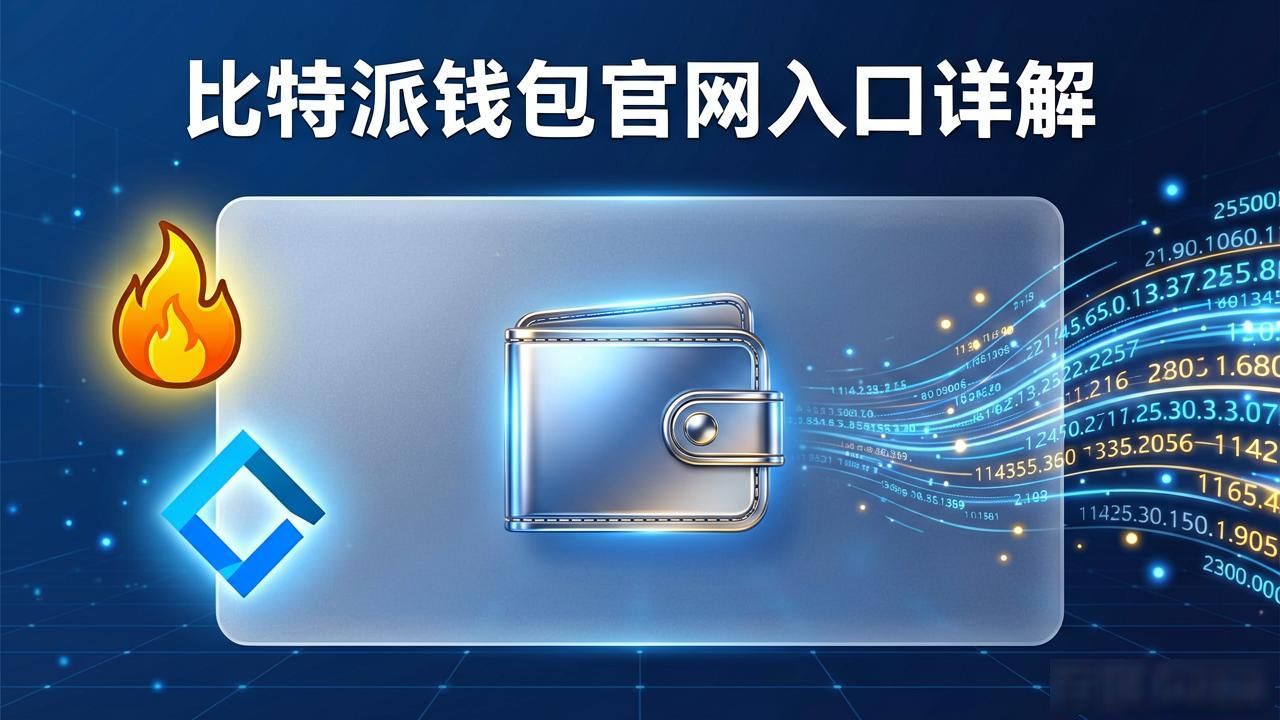 比特派钱包官网入口详解：安全便捷的多链资产管理指南