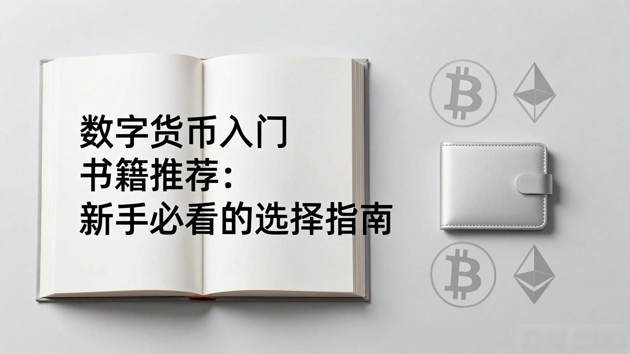 数字货币入门书籍推荐：新手必看的选择指南