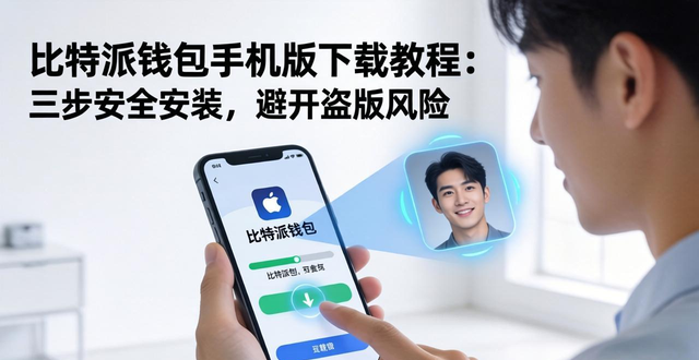bitpie比特派钱包_比特派钱包trx_比特派钱包手机版下载的步骤解析