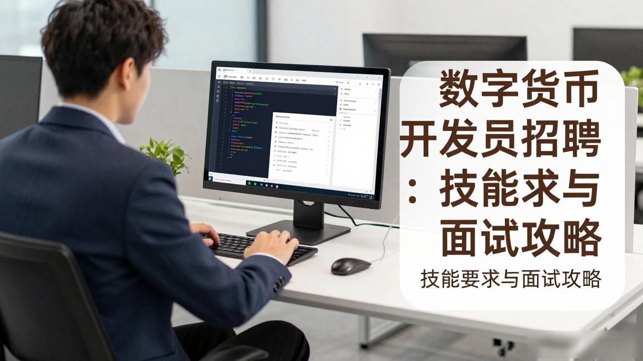 数字货币开发人员招聘：技能要求与面试攻略