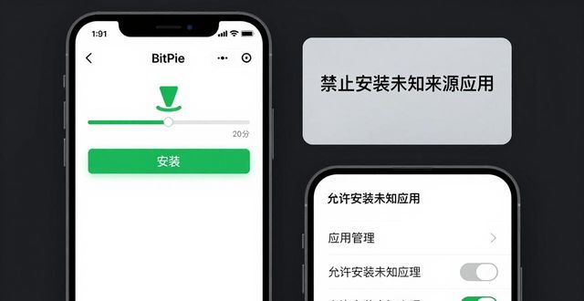 BitPie安卓版下载教程：新手三分钟搞定