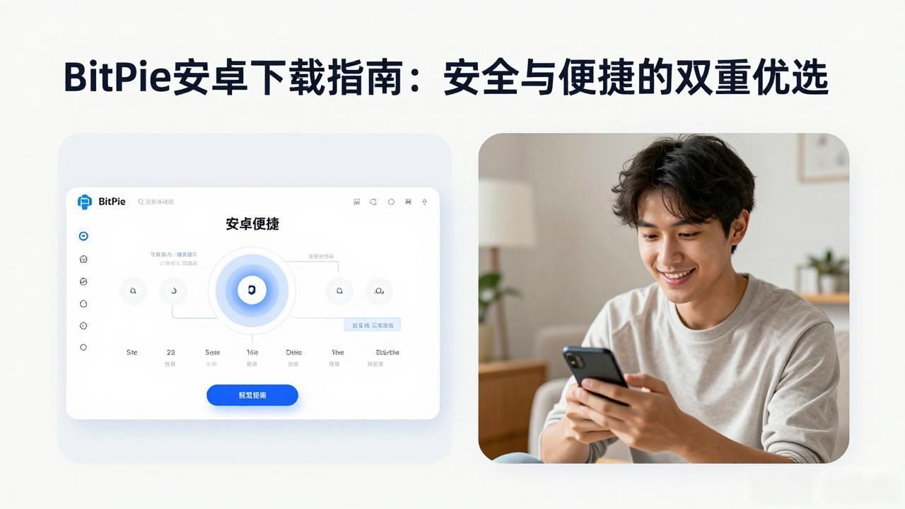 BitPie安卓下载指南：安全与便捷的双重优选