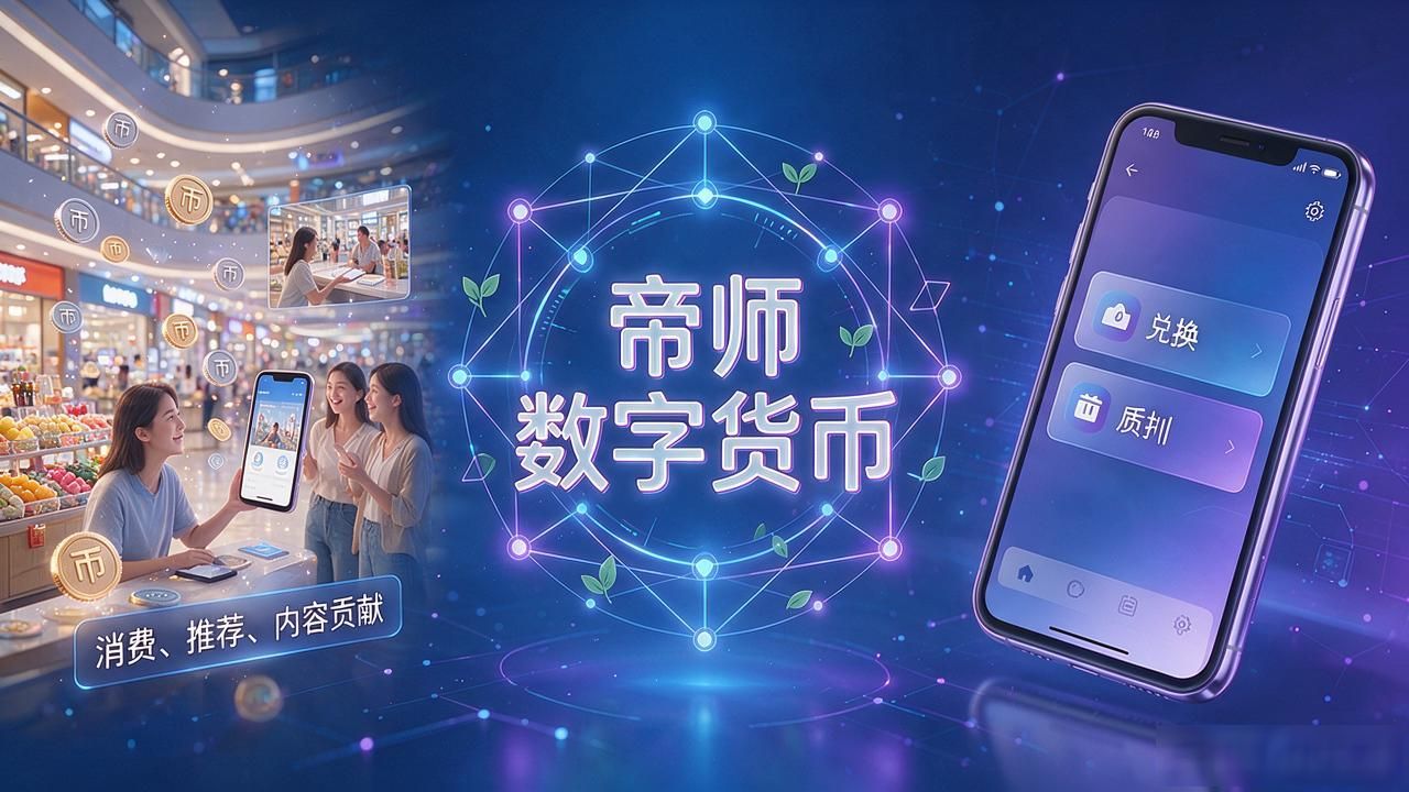 帝师数字货币到底是什么？普通人最该搞清楚的几个关键问题